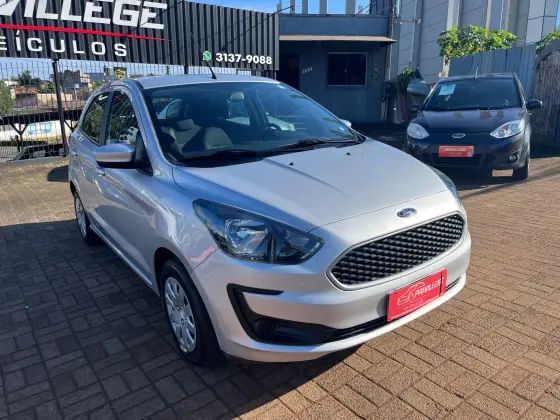 FORD KA 1.0 TI-VCT FLEX SE MANUAL