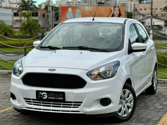 FORD KA 1.0 TI-VCT FLEX SE MANUAL