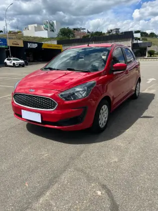 FORD KA 1.0 TI-VCT FLEX SE MANUAL FORD KA 1.0 TI-VCT FLEX SE MANUAL