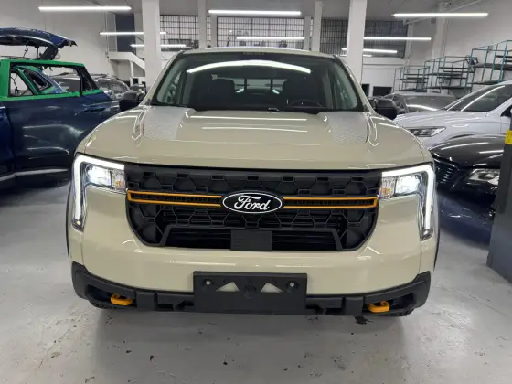 FORD MAVERICK 2.0 ECOBOOST GASOLINA TREMOR AUTOMÁTICO