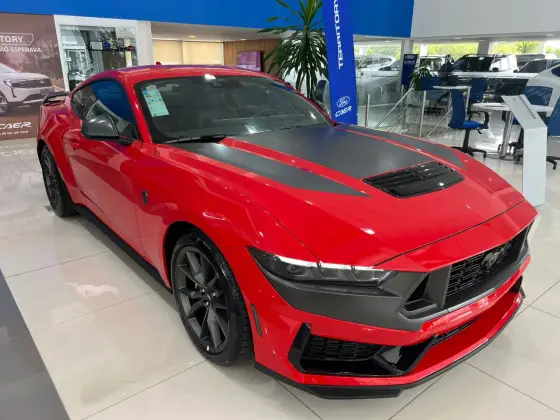 FORD MUSTANG 5.0 V8 GASOLINA DARK HORSE SELECTSHIFT