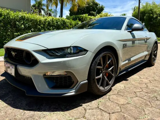 FORD MUSTANG 5.0 V8 TI-VCT GASOLINA MACH 1 SELECTSHIFT