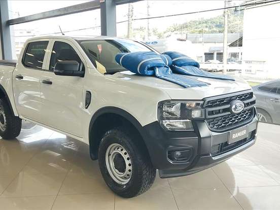 FORD-RANGER-2.0 TURBO DIESEL CD XL 4X4 MANUAL FORD-RANGER-2025