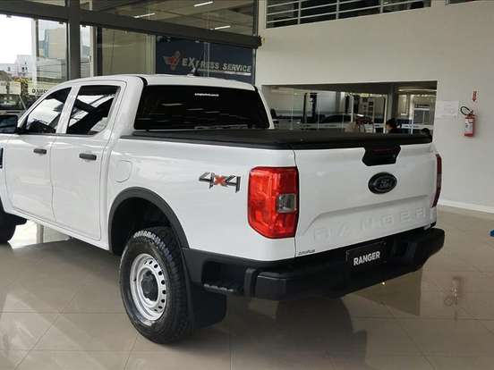 FORD-RANGER-2.0 TURBO DIESEL CD XL 4X4 MANUAL FORD-RANGER-2025