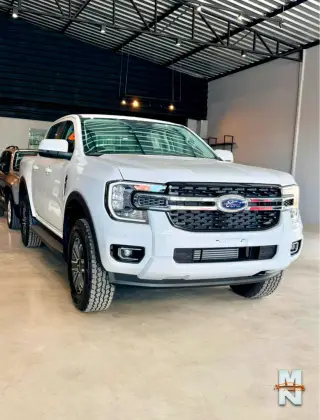 FORD RANGER 3.0 V6 TURBO DIESEL CD XLT 4X4 AUTOMÁTICO