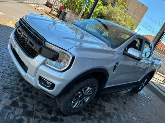 FORD RANGER 3.0 V6 TURBO DIESEL CD XLT 4X4 AUTOMÁTICO