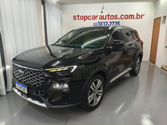 FORD TERRITORY 1.5 ECOBOOST GTDI GASOLINA TITANIUM AUTOMÁTICO