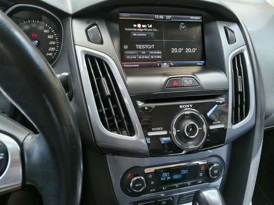 FORD-FOCUS-2.0 TITANIUM SEDAN 16V FLEX 4P POWERSHIFT FORD-FOCUS-2015