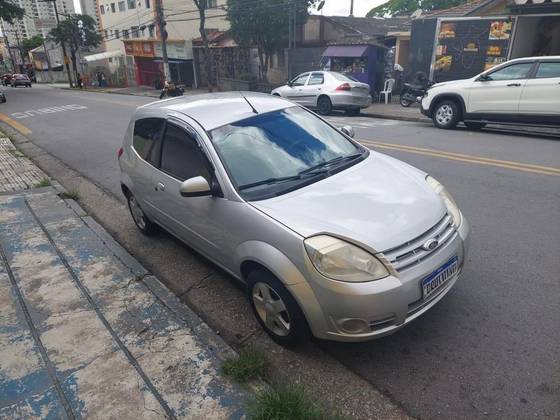FORD KA 1.0 MPI TECNO 8V FLEX 2P MANUAL