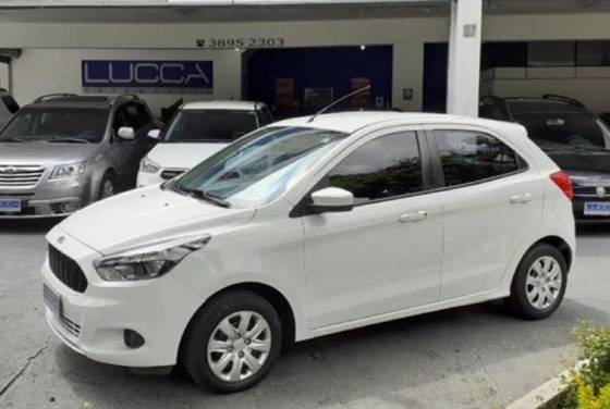 FORD KA 1.0 TI-VCT FLEX SE MANUAL