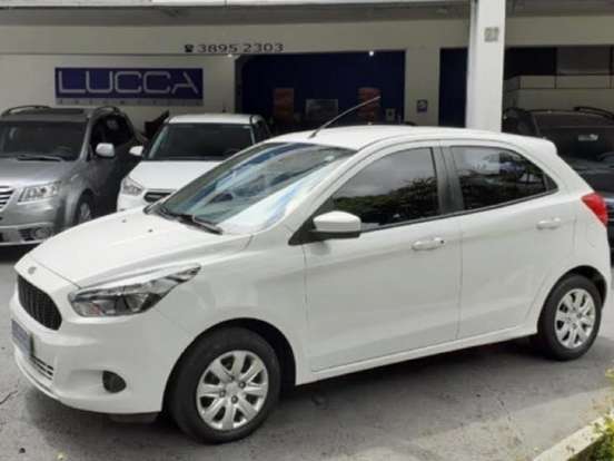 FORD-KA-1.0 TI-VCT FLEX SE MANUAL FORD-KA-2014