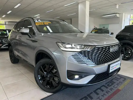 GWM HAVAL H6 1.5 HEV PREMIUM E-TRACTION