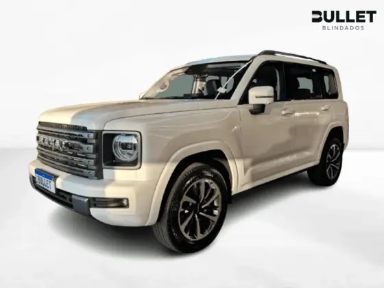 GWM HAVAL H9 2.4 TURBO DIESEL EXCLUSIVE 4X4 AUTOMÁTICO