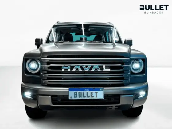 GWM HAVAL H9 2.4 TURBO DIESEL EXCLUSIVE 4X4 AUTOMÁTICO