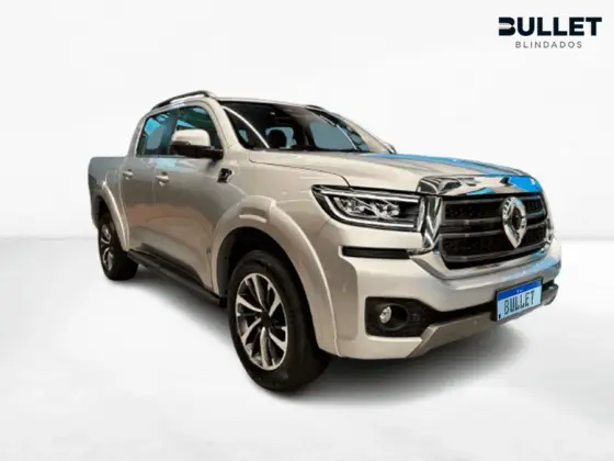 GWM POER P30 2.4 TURBO DIESEL EXCLUSIVE 4X4 AUTOMÁTICO GWM POER P30 2.4 TURBO DIESEL EXCLUSIVE 4X4 AUTOMÁTICO