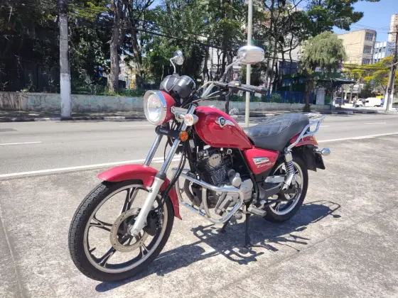 HAOJUE CHOPPER ROAD 150 