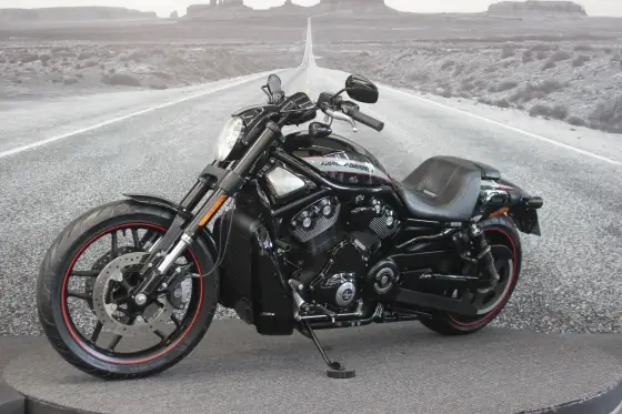 HARLEY-DAVIDSON NIGHT ROD SPECIAL 
