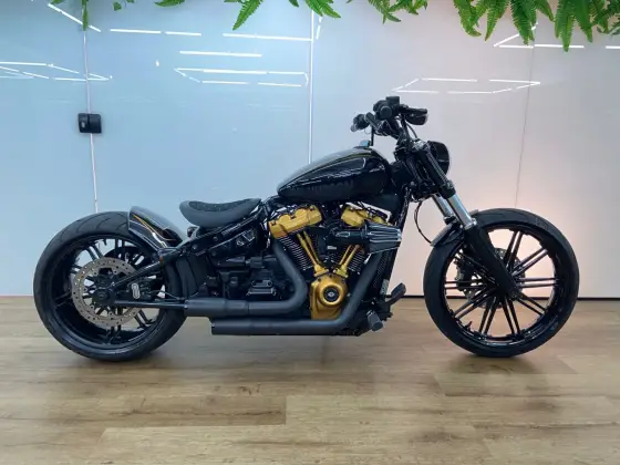 HARLEY-DAVIDSON SOFTAIL BREAKOUT 114 
