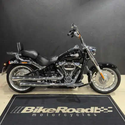 HARLEY-DAVIDSON SOFTAIL FAT BOY 114 HARLEY-DAVIDSON SOFTAIL FAT BOY 114
