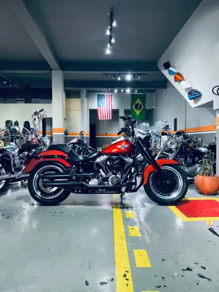 HARLEY-DAVIDSON SOFTAIL FAT BOY SPECIAL 