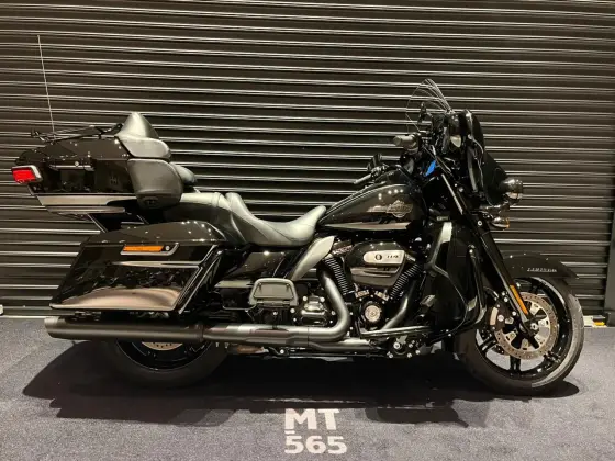 HARLEY-DAVIDSON ULTRA LIMITED 