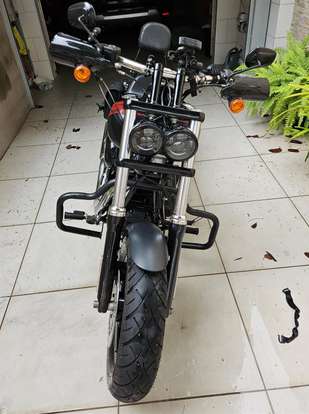 HARLEY-DAVIDSON-DYNA FAT BOB-2016