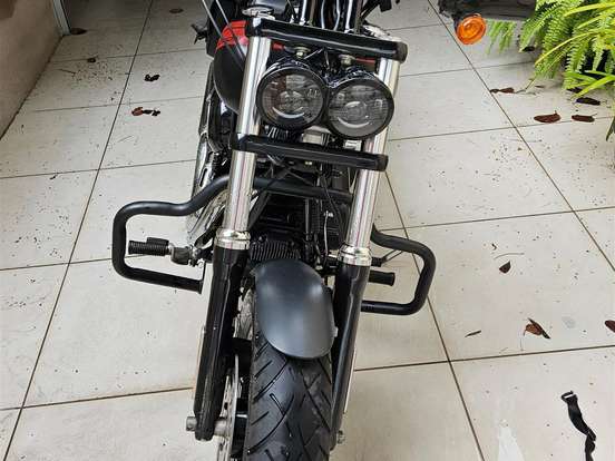 HARLEY-DAVIDSON-DYNA FAT BOB HARLEY-DAVIDSON-DYNA FAT BOB-2016