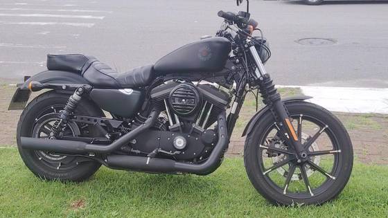Comprar Moto Harley-Davidson a partir de 1989 Usada, Seminova ou