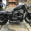 HARLEY-DAVIDSON SPORTSTER IRON 883 HARLEY-DAVIDSON SPORTSTER IRON 883