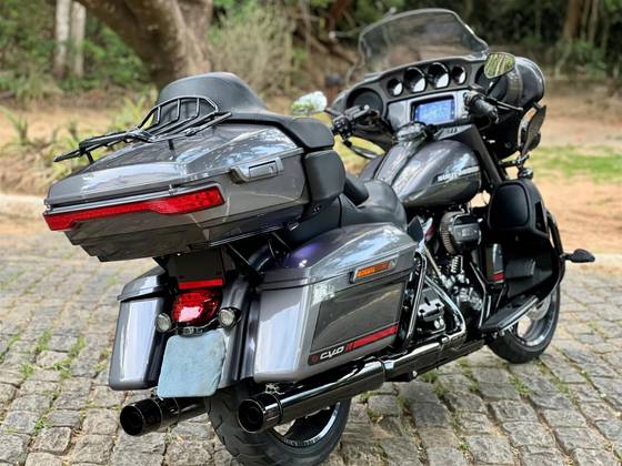 HARLEY-DAVIDSON ULTRA LIMITED 
