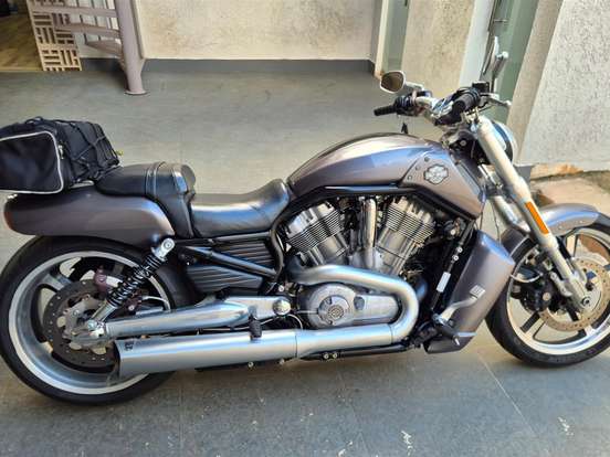 HARLEY-DAVIDSON-V-ROD MUSCLE HARLEY-DAVIDSON-V-ROD MUSCLE-2014