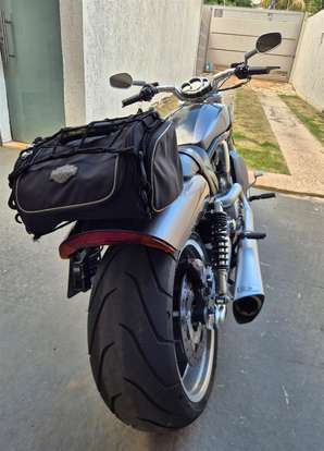 HARLEY-DAVIDSON-V-ROD MUSCLE-2014
