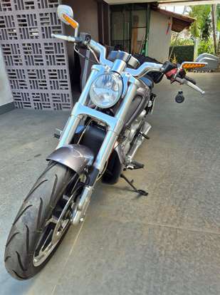 HARLEY-DAVIDSON-V-ROD MUSCLE-2014