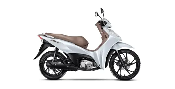 HONDA BIZ 125 EX 