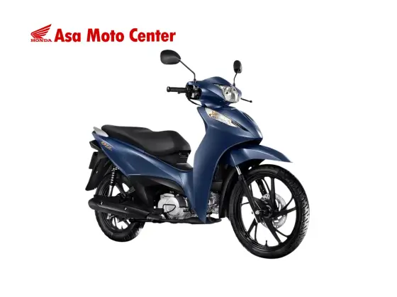HONDA BIZ 125 EX 