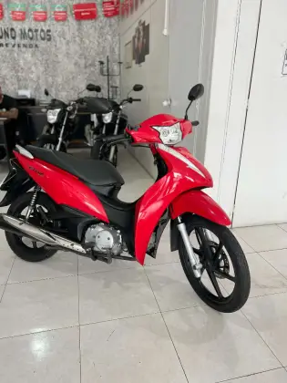 HONDA BIZ 125 EX 