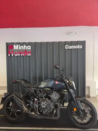 HONDA CB 1000R BLACK EDITION ABS 