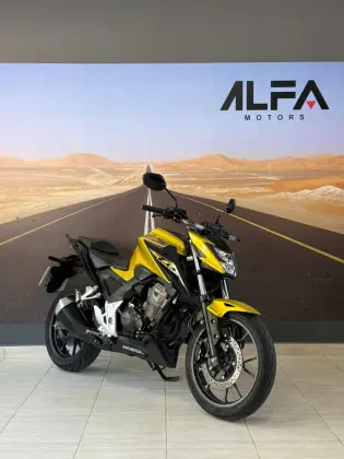 HONDA CB 300F TWISTER ABS 