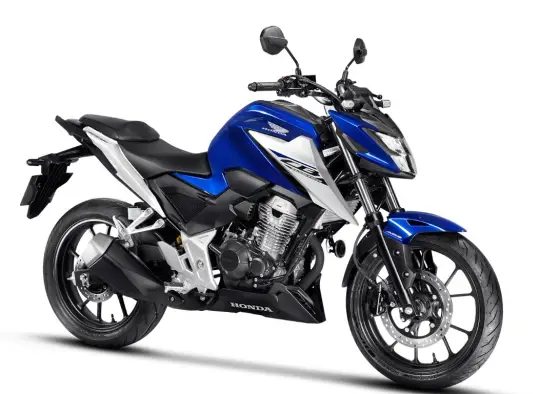 HONDA CB 300F TWISTER ABS 