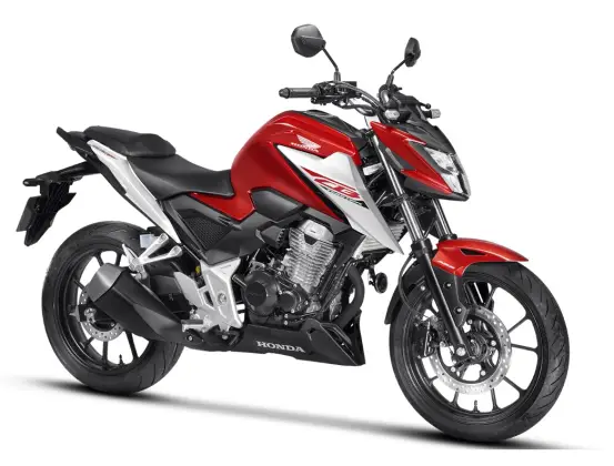 HONDA CB 300F TWISTER ABS 