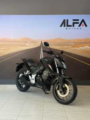 HONDA CB 300F TWISTER CBS 