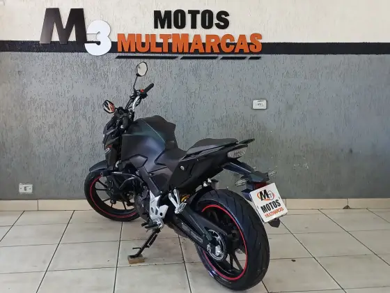 HONDA CB 300F TWISTER CBS 
