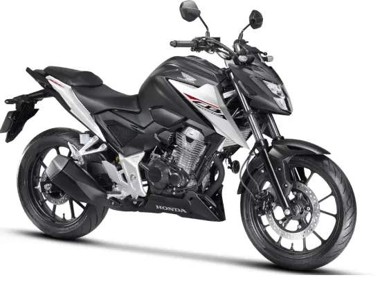 HONDA CB 300F TWISTER CBS 