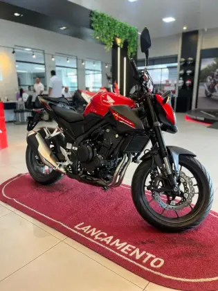 HONDA CB 500 HORNET 