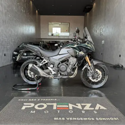 HONDA CB 500 X ABS 