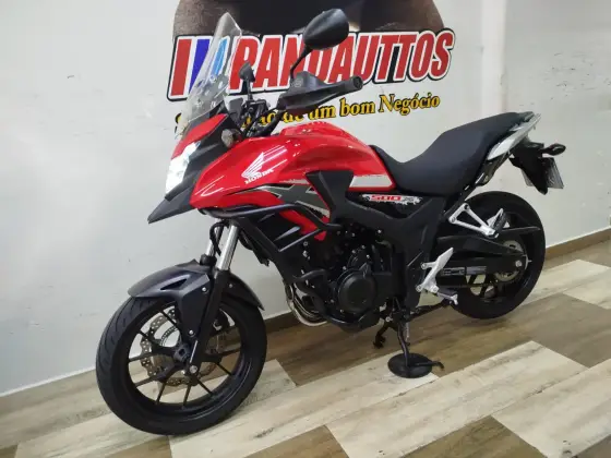 HONDA CB 500 X ABS HONDA CB 500 X ABS