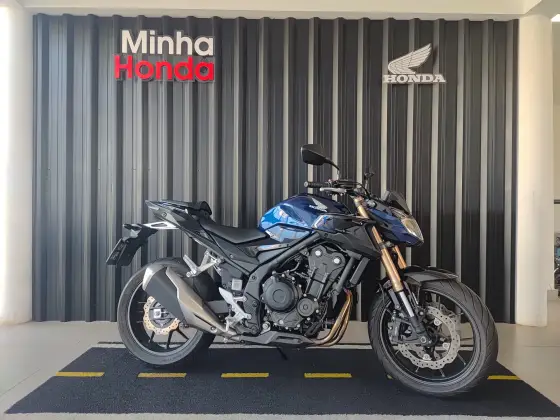 HONDA CB 500F ABS HONDA CB 500F ABS