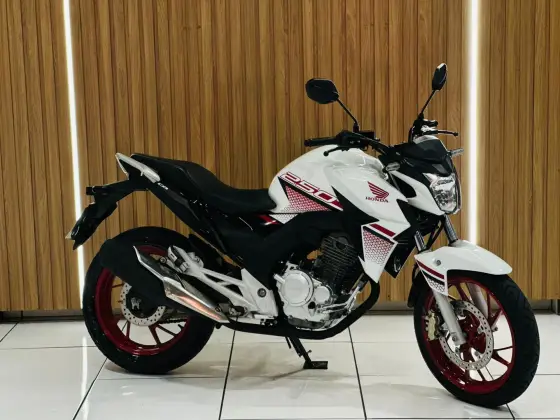 HONDA CB TWISTER ABS 