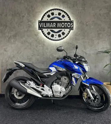 HONDA CB TWISTER 