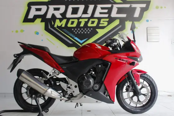 HONDA CBR 500R 